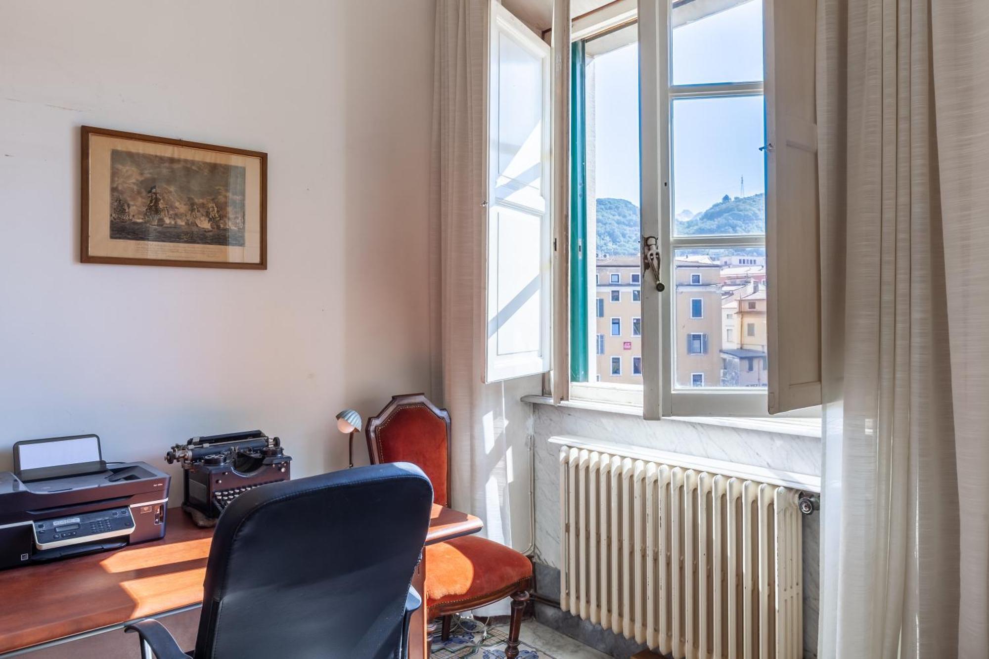 Marble House Apartman Carrara Kültér fotó