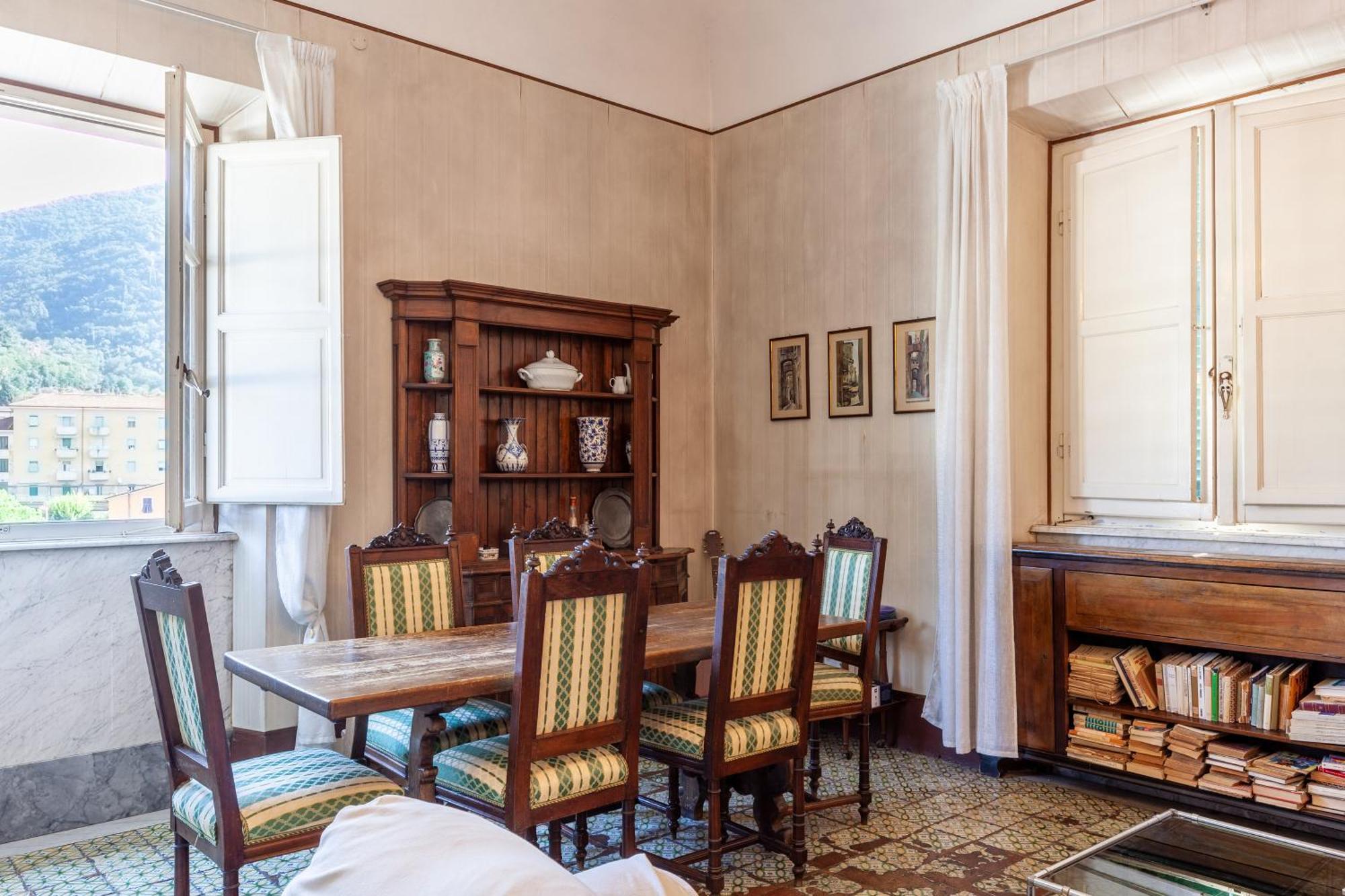 Marble House Apartman Carrara Kültér fotó